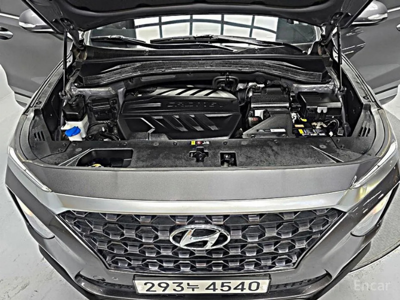 car Hyundai Santa FE id52876 photo #18