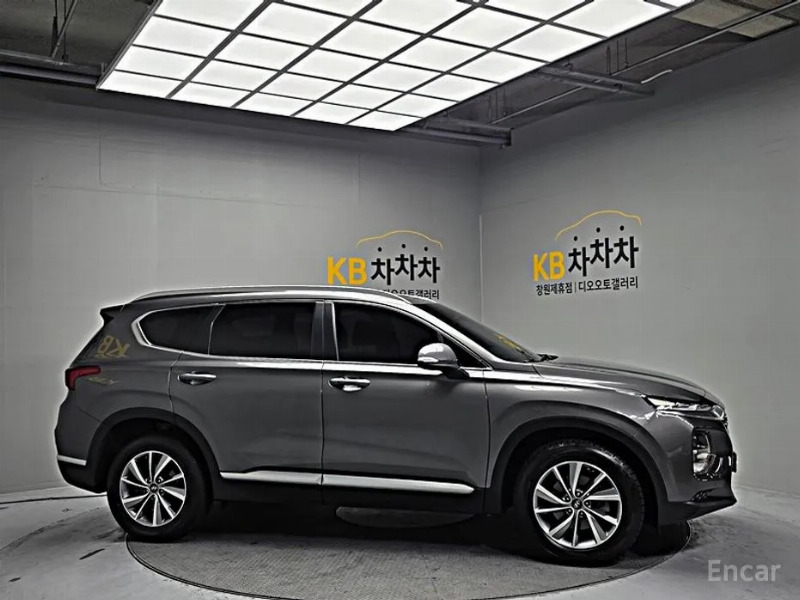 car Hyundai Santa FE id52876 photo #3