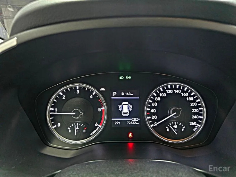 car Hyundai Santa FE id52876 photo #6