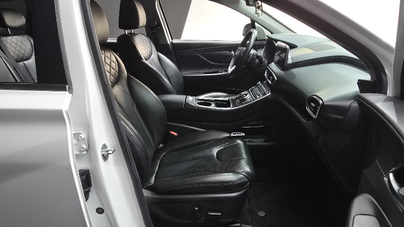 car Hyundai Santa FE id52877 photo #10