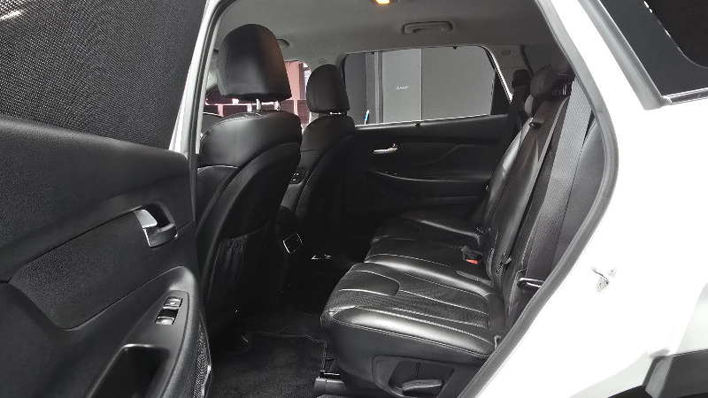 car Hyundai Santa FE id52877 photo #13