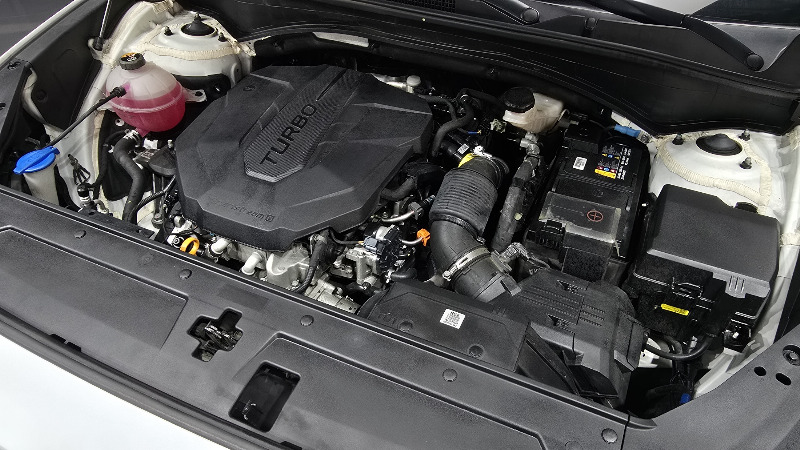 car Hyundai Santa FE id52877 photo #6