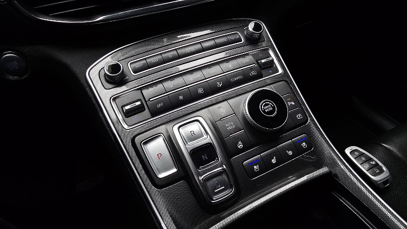car Hyundai Santa FE id52877 photo #9