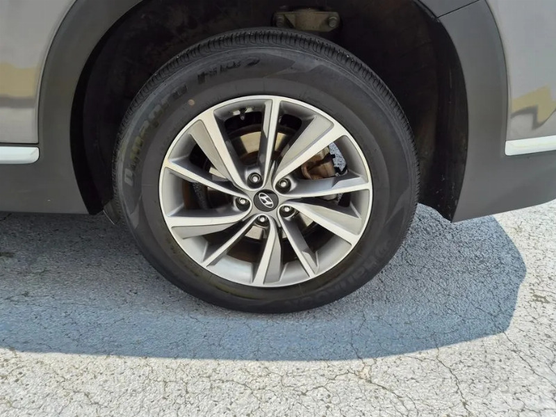car Hyundai Santa FE id52878 photo #5