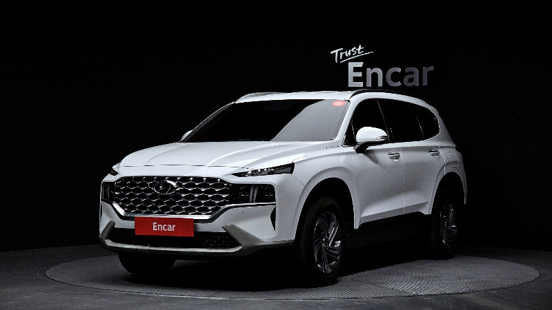 car Hyundai Santa FE id52879 main photo