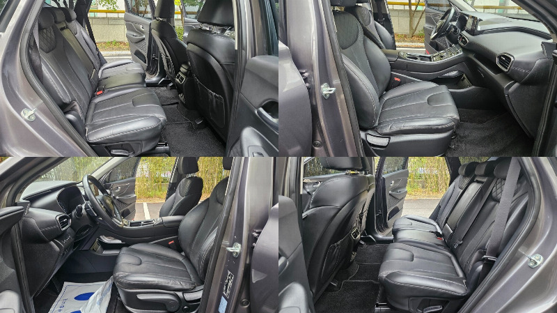 car Hyundai Santa FE id52880 photo #11