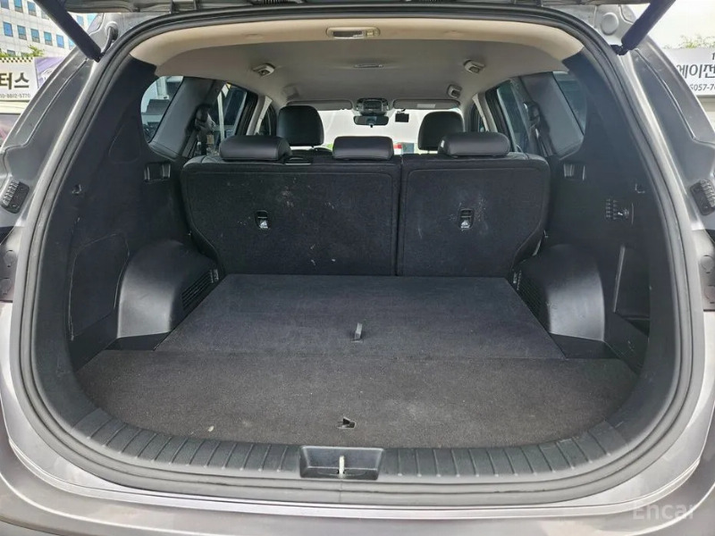car Hyundai Santa FE id52880 photo #14