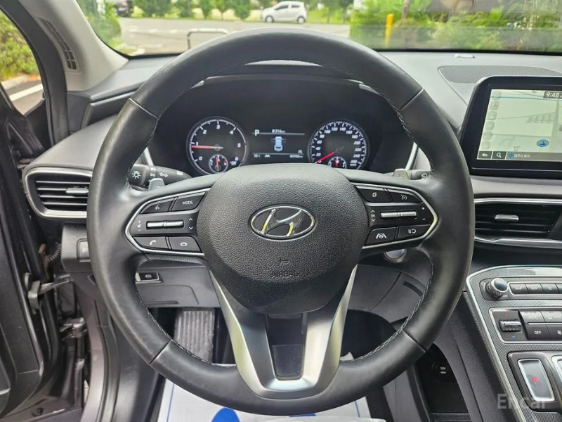 car Hyundai Santa FE id52880 photo #16