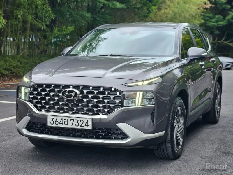 car Hyundai Santa FE id52880 photo #3