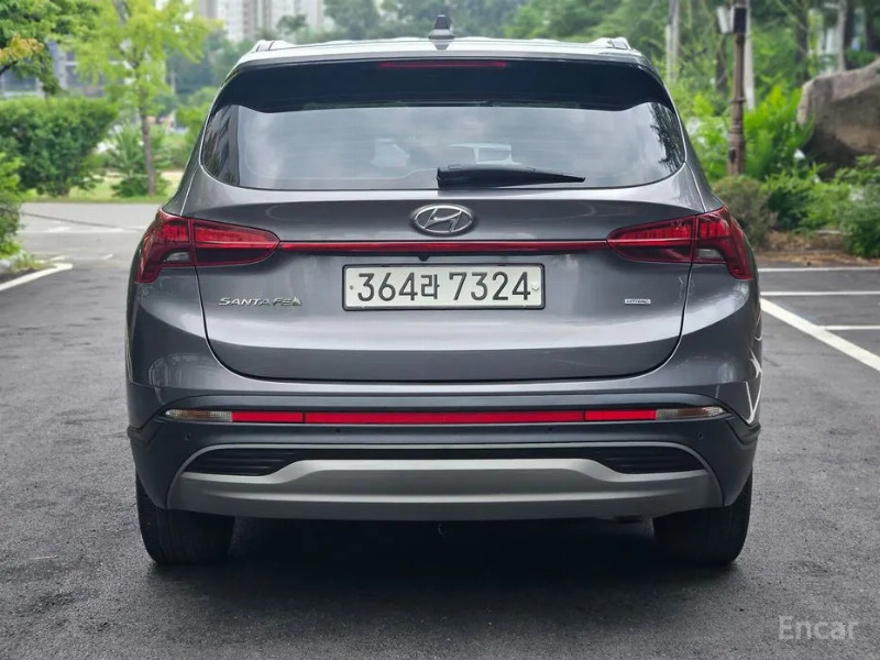 car Hyundai Santa FE id52880 photo #4