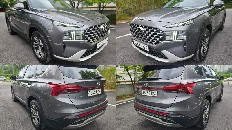 car Hyundai Santa FE id52880 photo #7