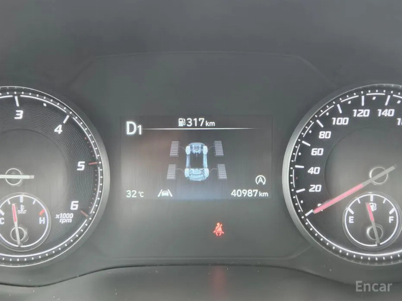 car Hyundai Santa FE id52880 photo #8