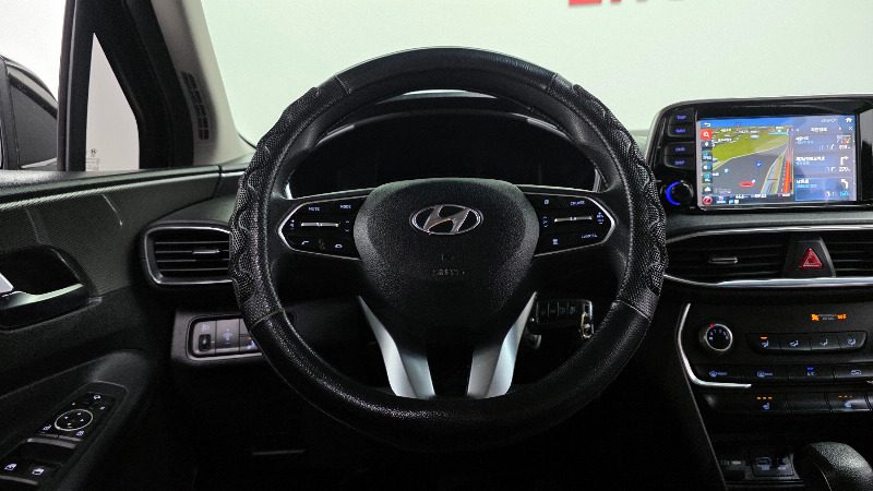 car Hyundai Santa FE id52881 photo #13