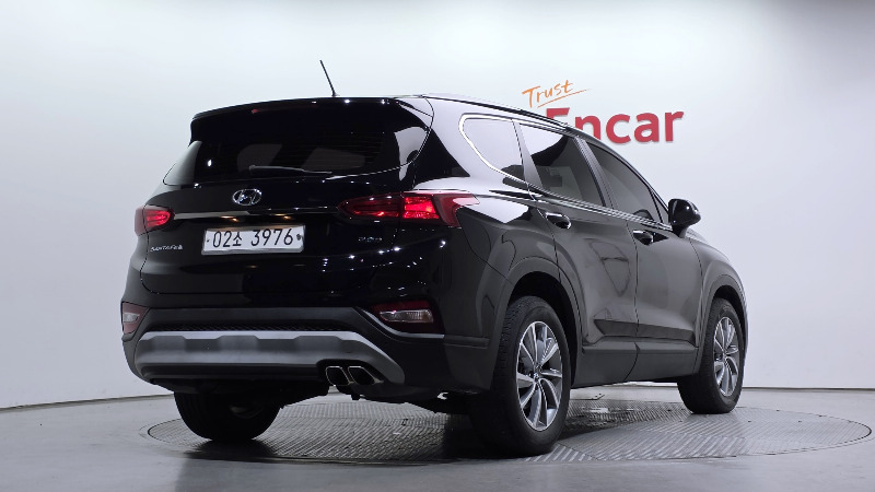 car Hyundai Santa FE id52881 photo #2