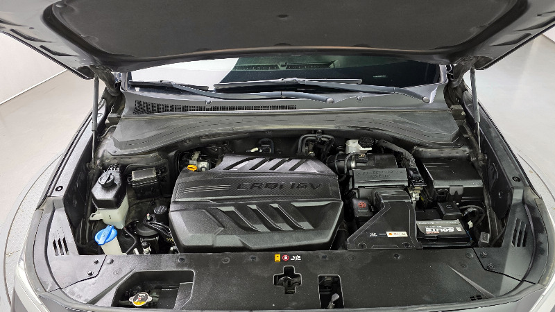 car Hyundai Santa FE id52881 photo #6