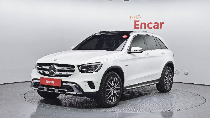 car Mercedes Benz GLC id52882 main photo