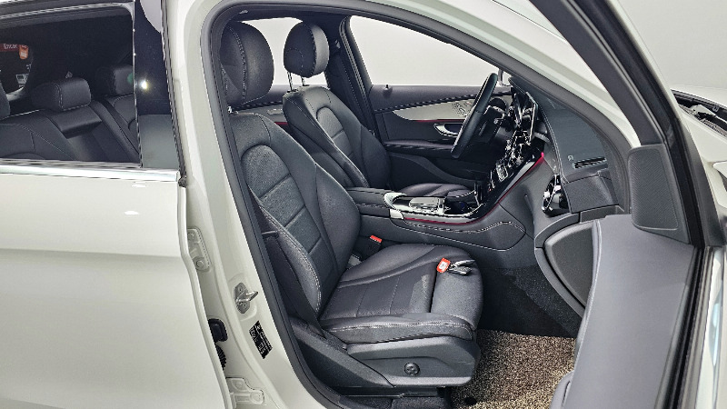 car Mercedes Benz GLC id52882 photo #12
