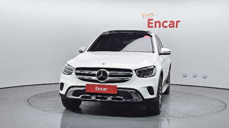 car Mercedes Benz GLC id52882 photo #3