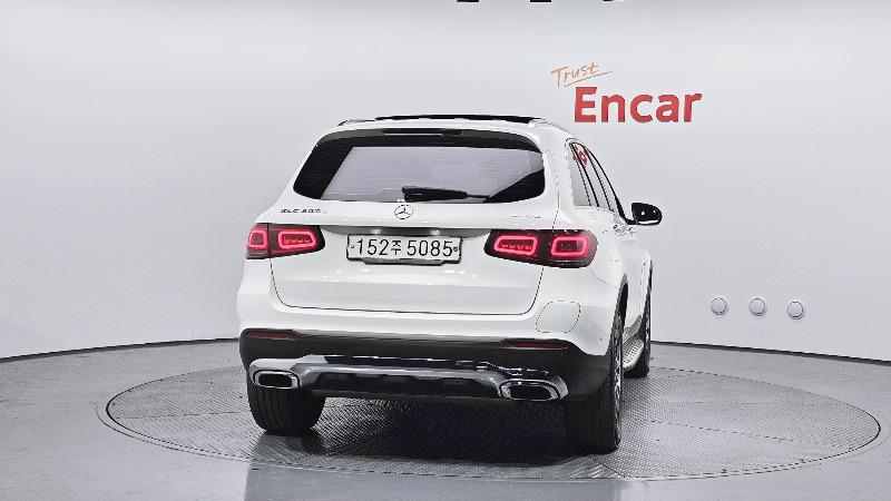 car Mercedes Benz GLC id52882 photo #4