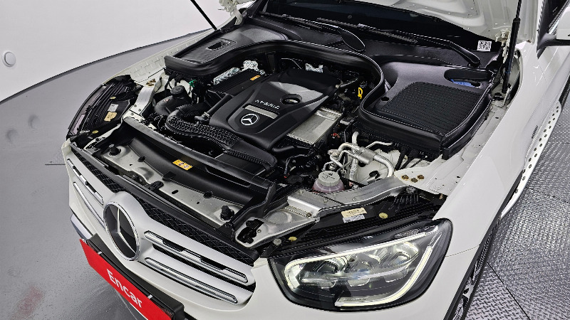car Mercedes Benz GLC id52882 photo #6