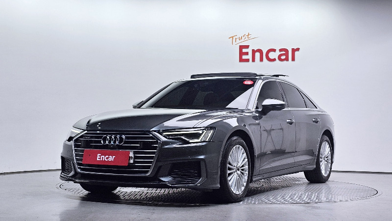 car Audi A6 id52884 main photo