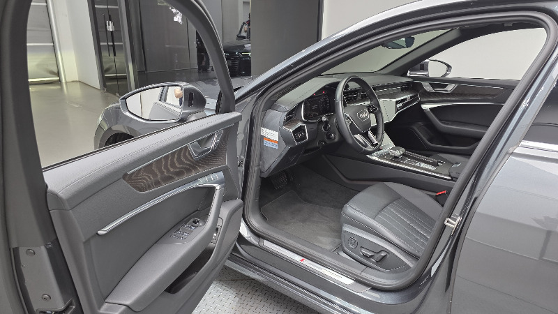 car Audi A6 id52884 photo #10