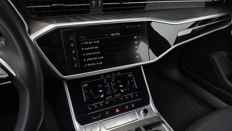 car Audi A6 id52884 photo #14