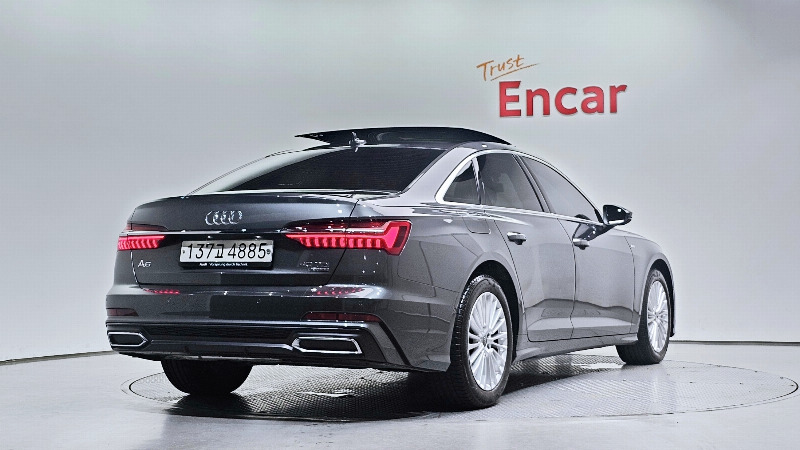 car Audi A6 id52884 photo #2