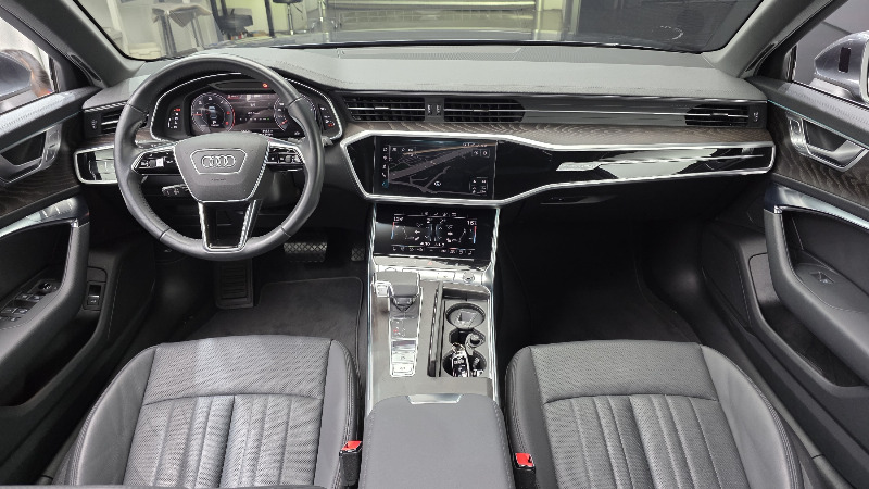 car Audi A6 id52884 photo #7
