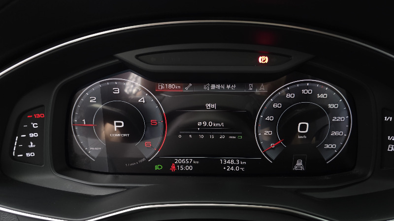 car Audi A6 id52884 photo #8