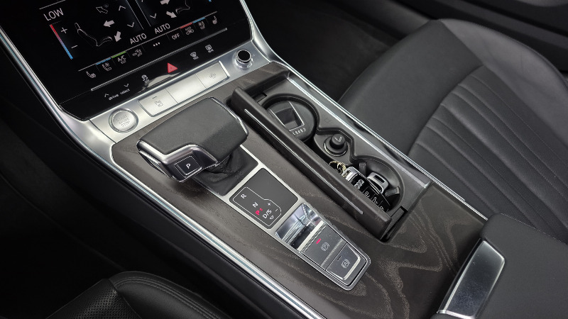 car Audi A6 id52884 photo #9