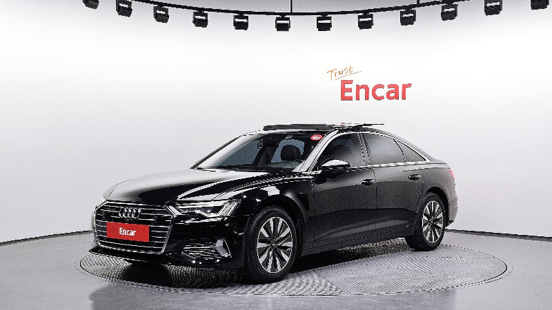 car Audi A6 id52885 main photo