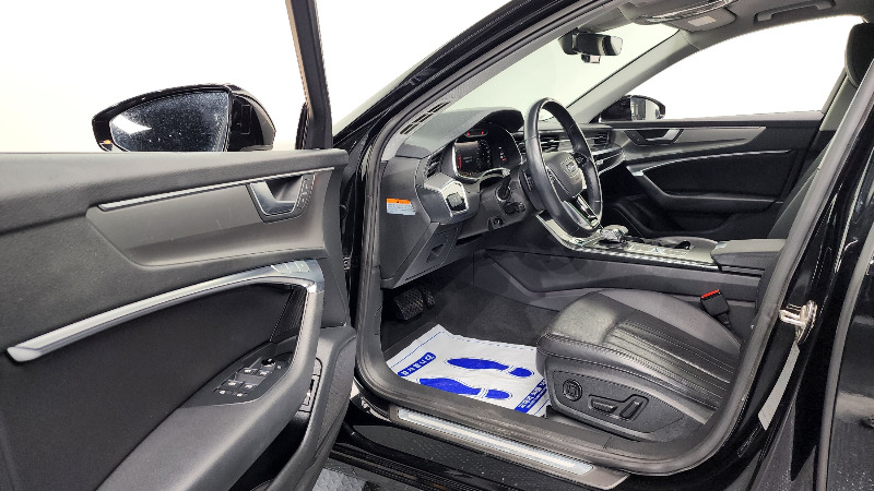 car Audi A6 id52885 photo #10