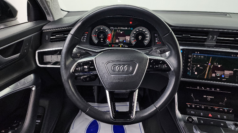 car Audi A6 id52885 photo #13