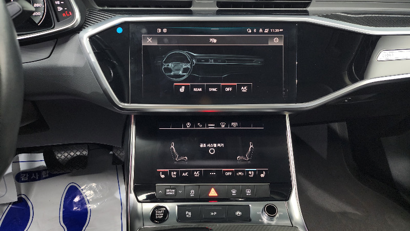 car Audi A6 id52885 photo #16
