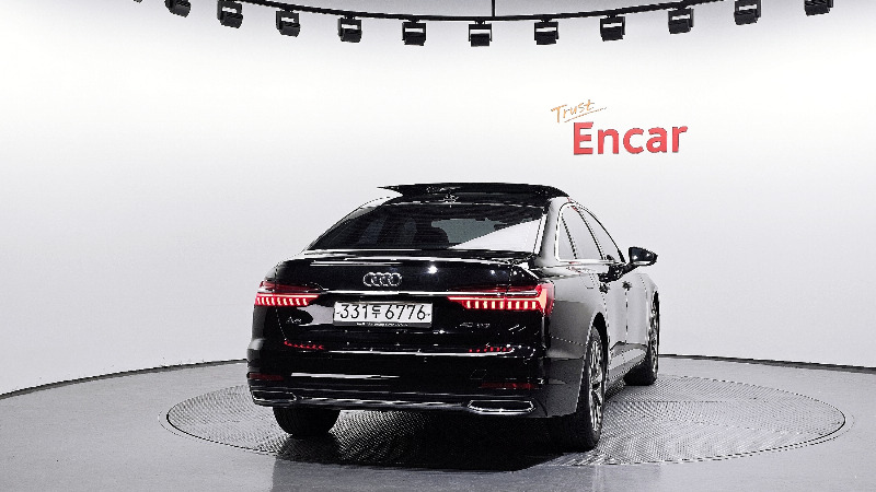 car Audi A6 id52885 photo #4