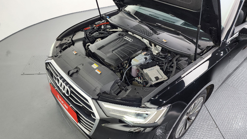 car Audi A6 id52885 photo #6