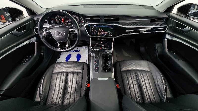 car Audi A6 id52885 photo #7