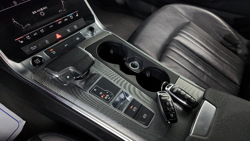 car Audi A6 id52885 photo #9