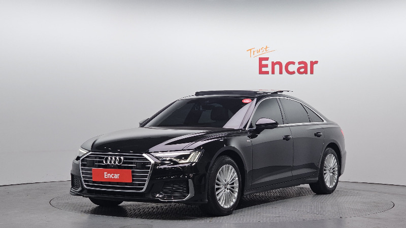 car Audi A6 id52887 main photo