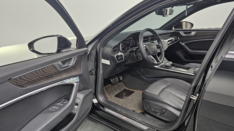 car Audi A6 id52887 photo #10
