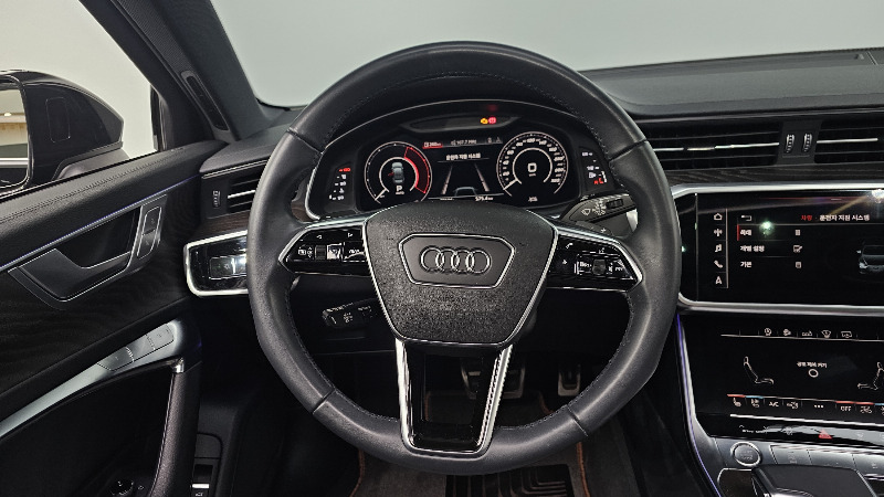 car Audi A6 id52887 photo #13