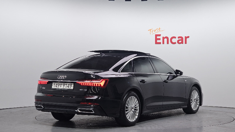 car Audi A6 id52887 photo #2