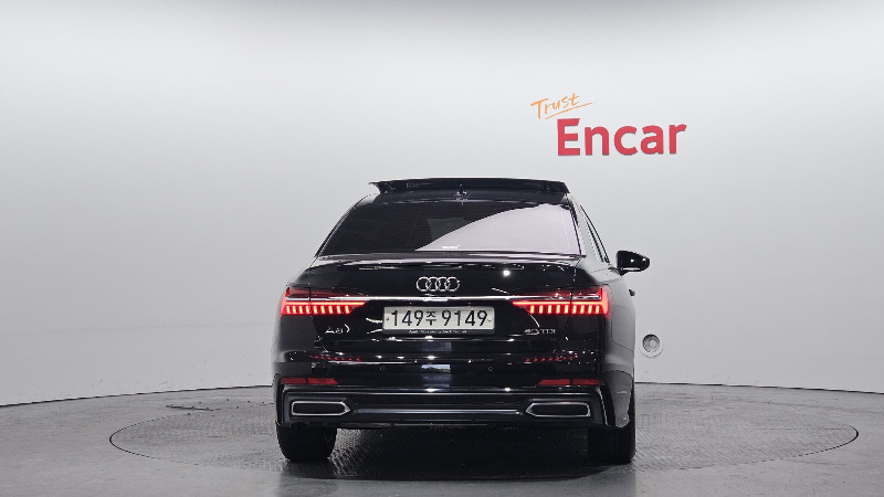car Audi A6 id52887 photo #4