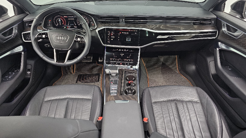 car Audi A6 id52887 photo #7