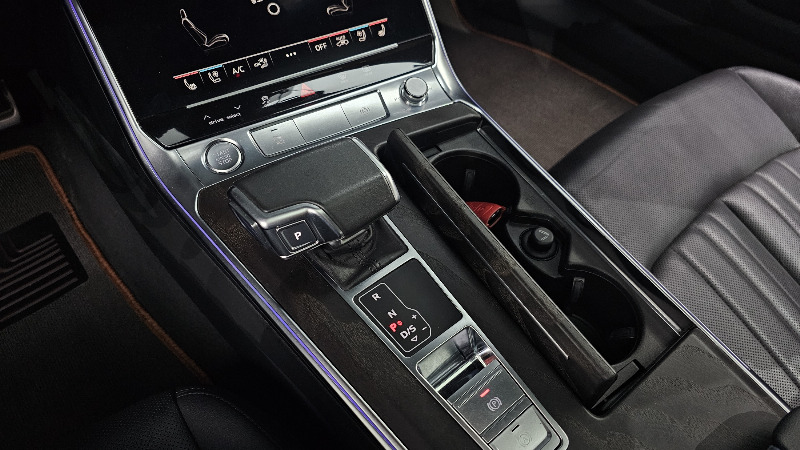 car Audi A6 id52887 photo #9