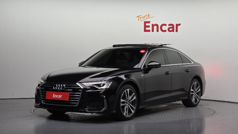 car Audi A6 id52888 main photo