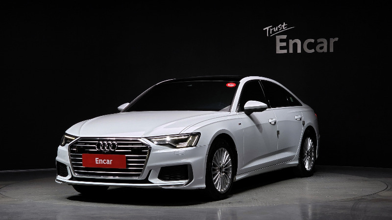 car Audi A6 id52889 main photo