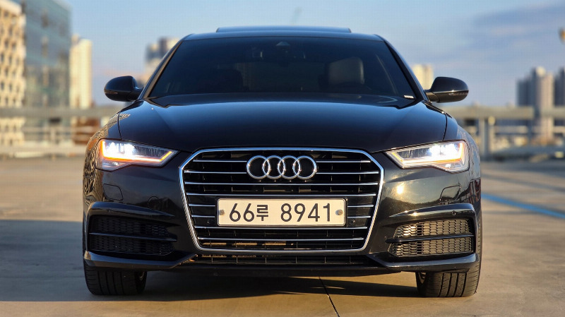 car Audi A6 id52893 photo #2