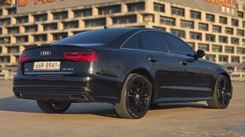 car Audi A6 id52893 photo #3